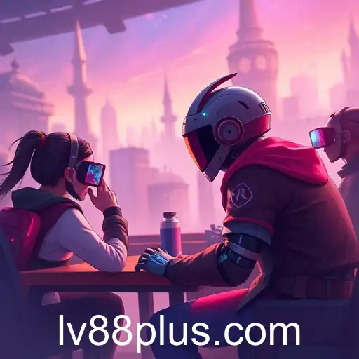 The Rise of LV88: A New Frontier in Online Gaming